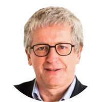 Eric Van Cutsem