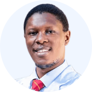 Michael Mwachiro b